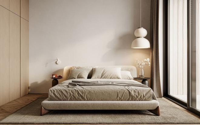 Квартира 2+1 в Дубай