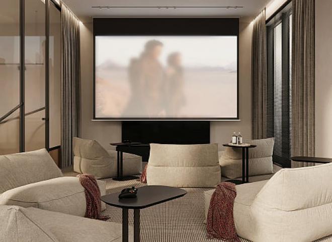 Квартира 2+1 в Дубай