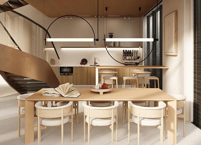 Квартира 2+1 в Дубай