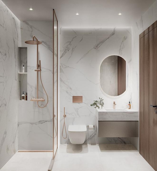 Квартира 1+1 в Дубай