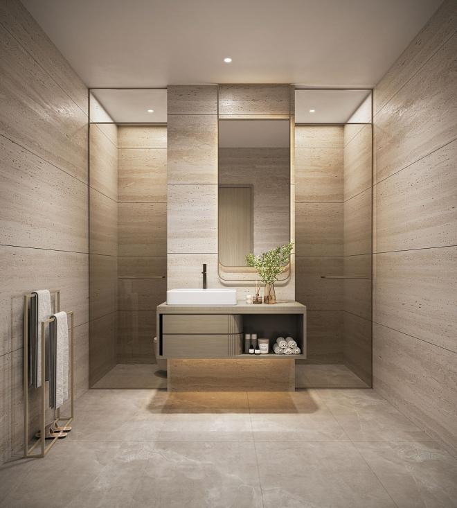 Квартира 1+1 в Дубай