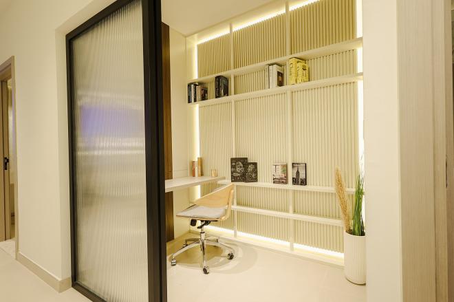 Квартира 0+1 в Дубай