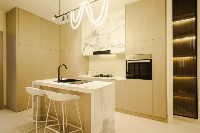 Квартира 1+1 в Дубай