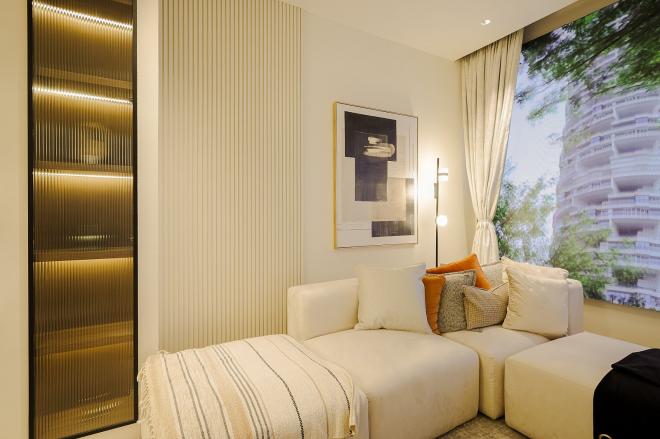 Квартира 1+1 в Дубай