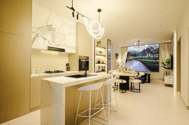 Квартира 1+1 в Дубай