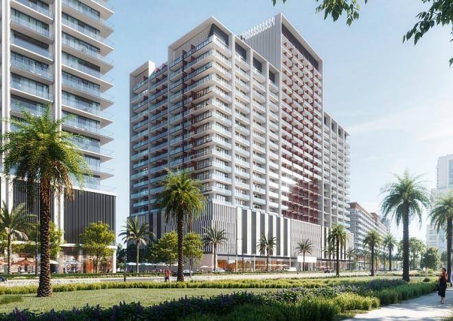 Квартира 3+1 в Дубай