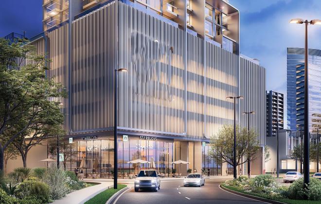 Квартира 0+1 в Дубай