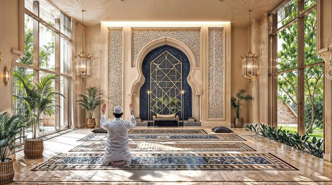 Квартира 2+1 в Дубай