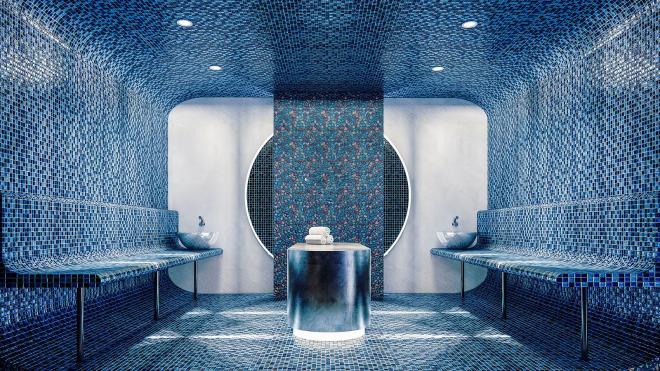 Квартира 2+1 в Дубай