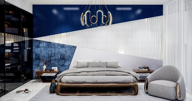 Квартира 2+1 в Дубай