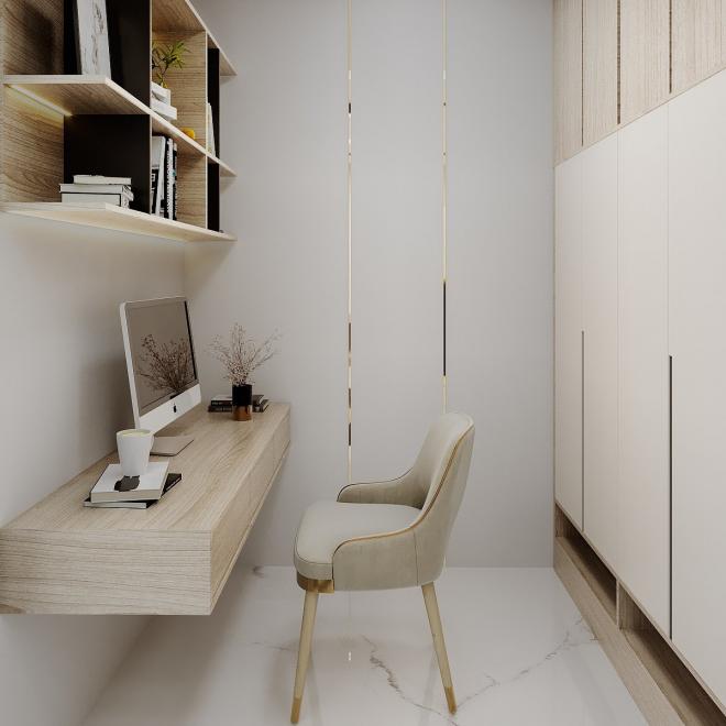 Квартира 2+1 в Дубай