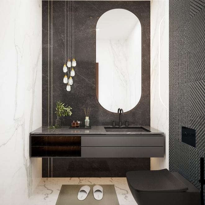 Квартира 2+1 в Дубай