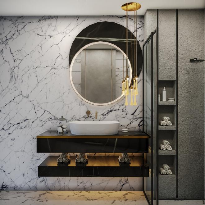 Квартира 3+1 в Дубай