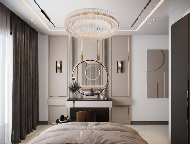 Квартира 1+1 в Дубай