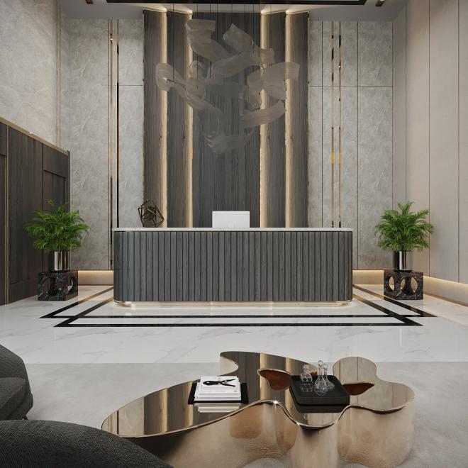 Квартира 1+1 в Дубай