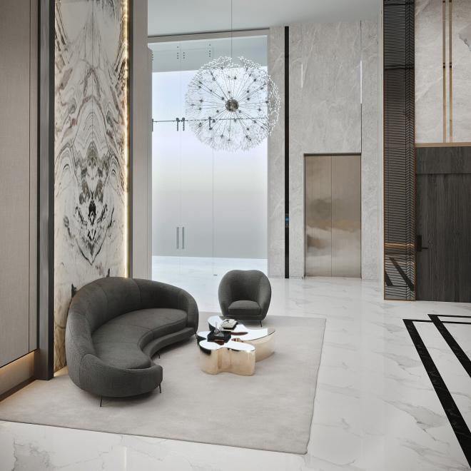 Квартира 1+1 в Дубай