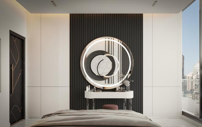 Квартира 3+1 в Дубай