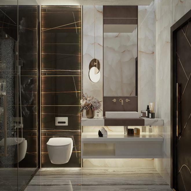 Квартира 3+1 в Дубай