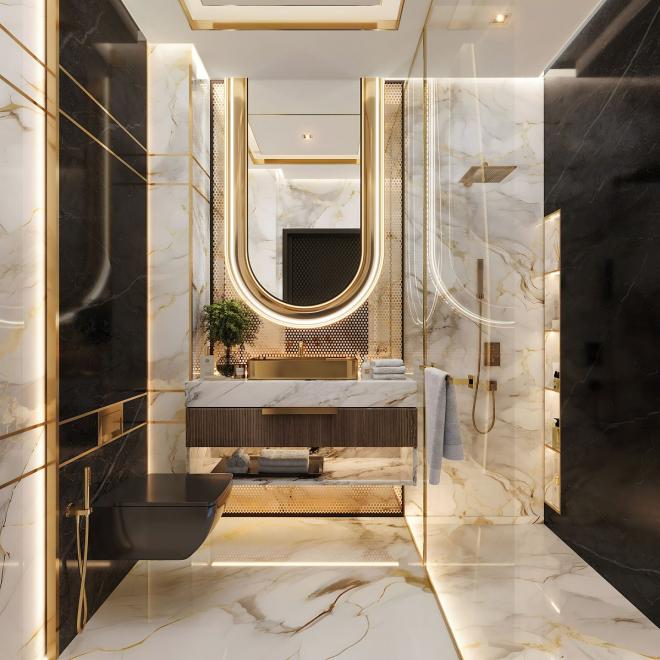 Квартира 1+1 в Дубай