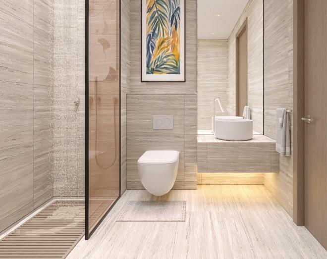 Квартира 0+1 в Дубай