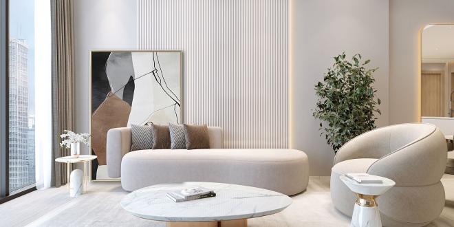 Квартира 0+1 в Дубай