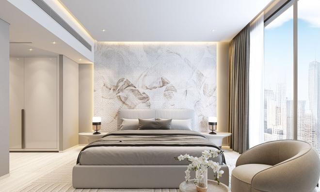 Квартира 2+1 в Дубай