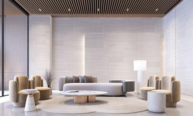 Квартира 2+1 в Дубай