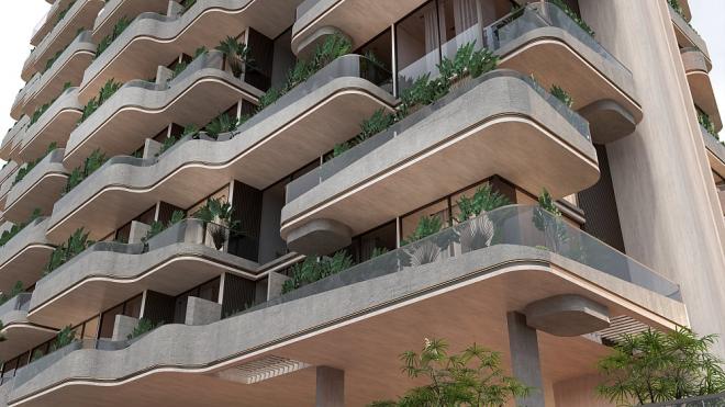 Квартира 0+1 в Дубай