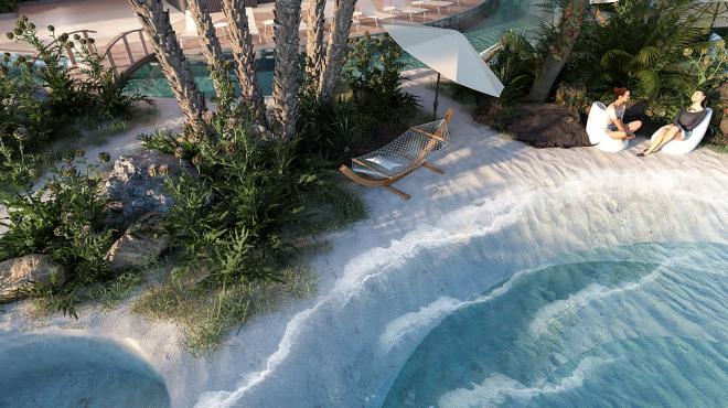 Квартира 0+1 в Дубай