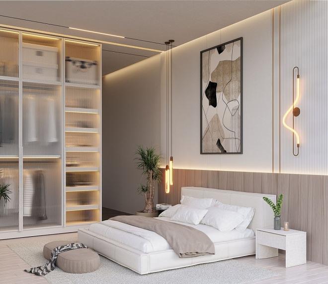 Квартира 1+1 в Дубай