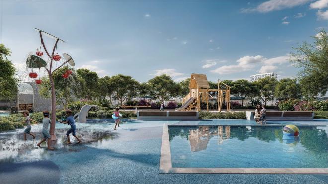 Квартира 3+1 в Дубай