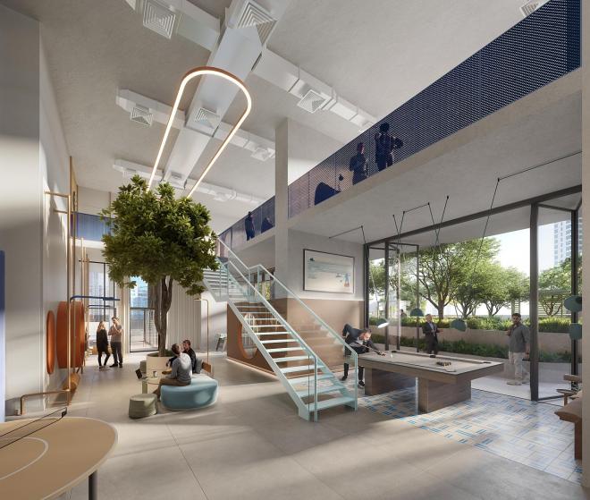 Квартира 0+1 в Дубай