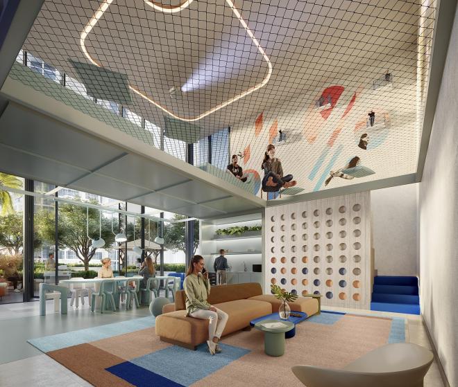 Квартира 0+1 в Дубай