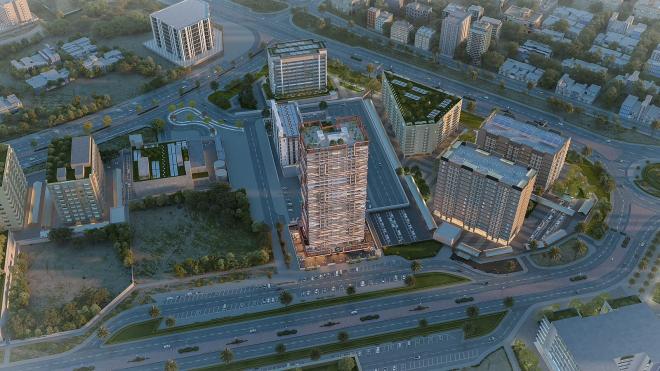 Квартира 2+1 в Дубай