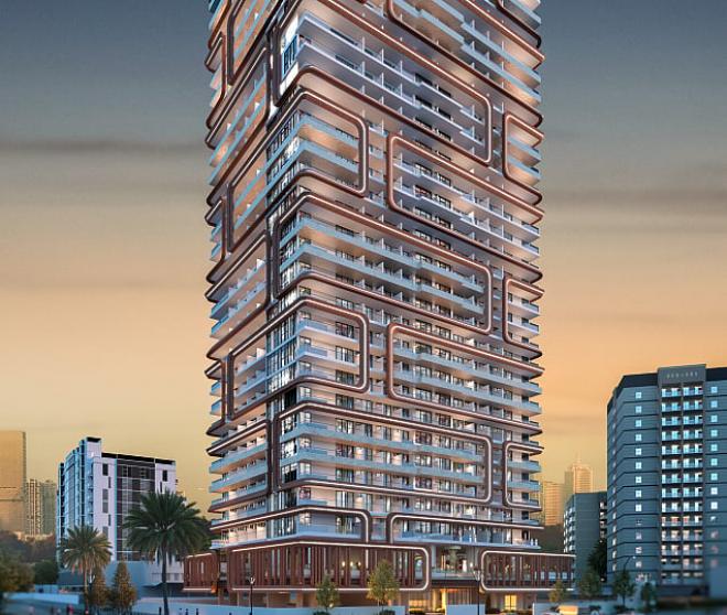 Дюплекс 3+1 в Дубай