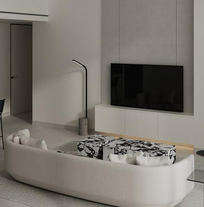 Квартира 1+1 в Дубай