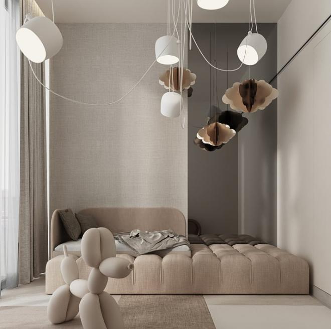 Квартира 3+1 в Дубай