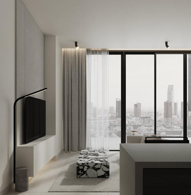 Квартира 3+1 в Дубай