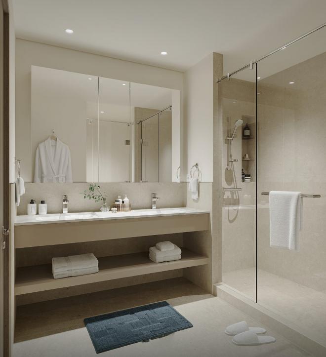 Квартира 3+1 в Дубай