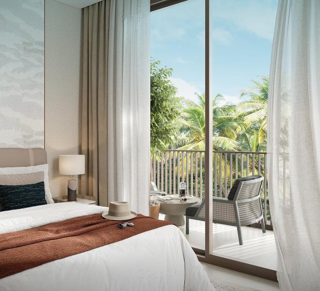 Квартира 3+1 в Дубай