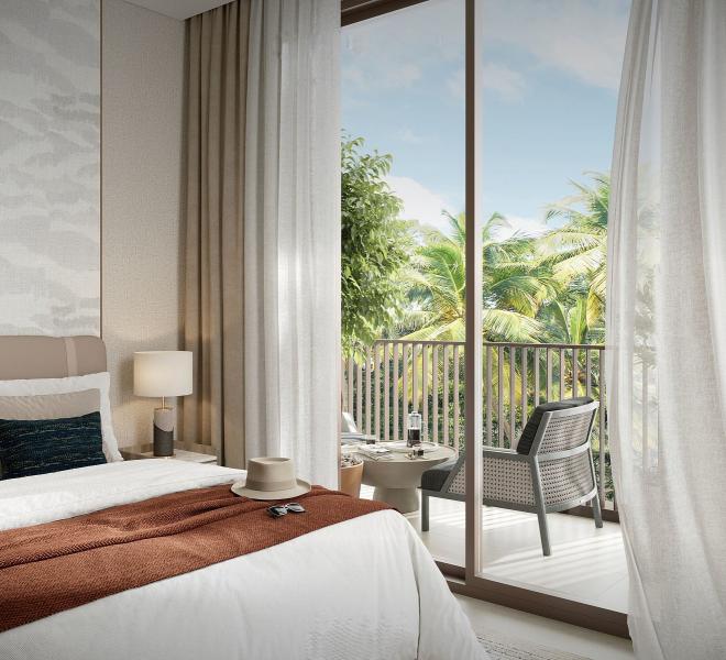 Квартира 3+1 в Дубай