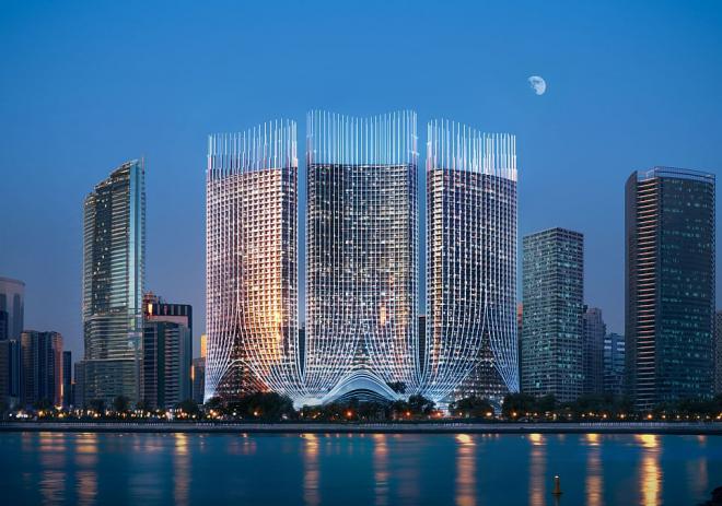 Квартира 0+1 в Дубай