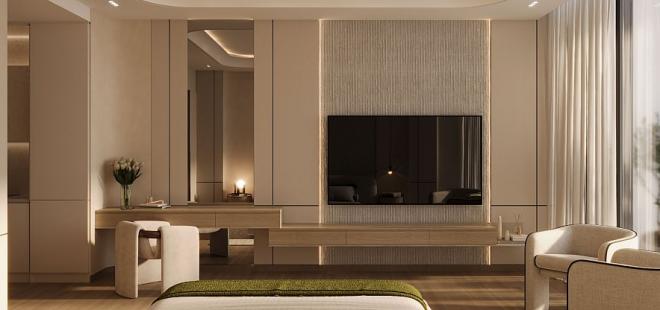 Квартира 0+1 в Дубай