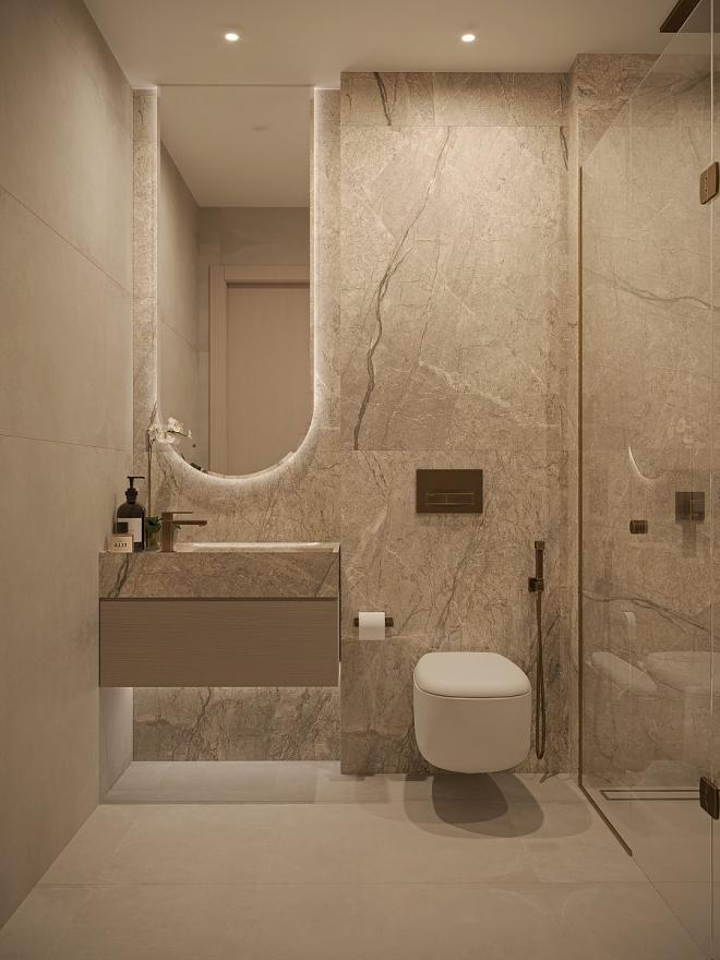 Квартира 0+1 в Дубай