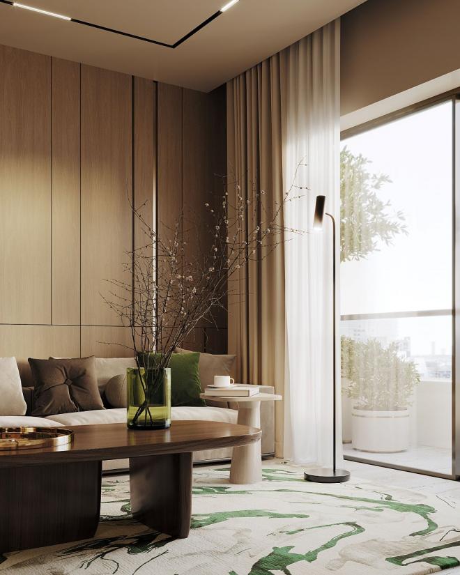 Квартира 0+1 в Дубай