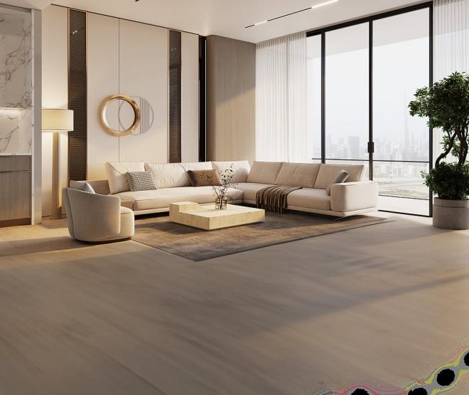 Квартира 0+1 в Дубай