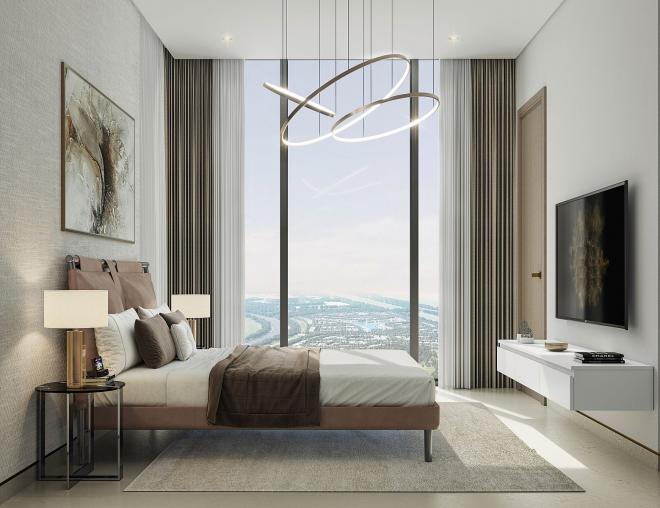 Квартира 1+1 в Дубай