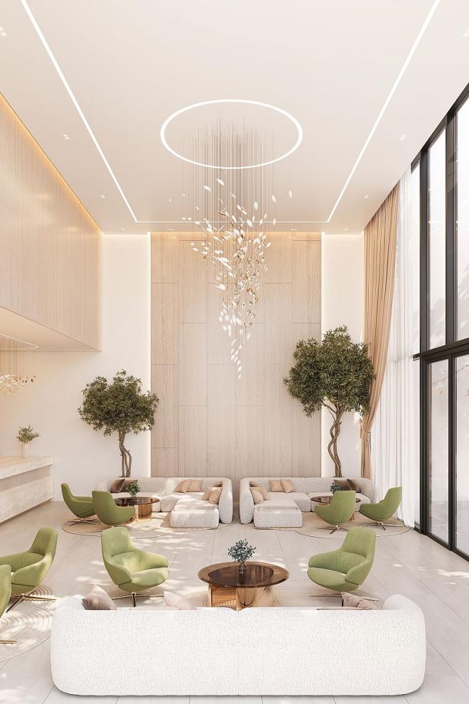 Квартира 1+1 в Дубай