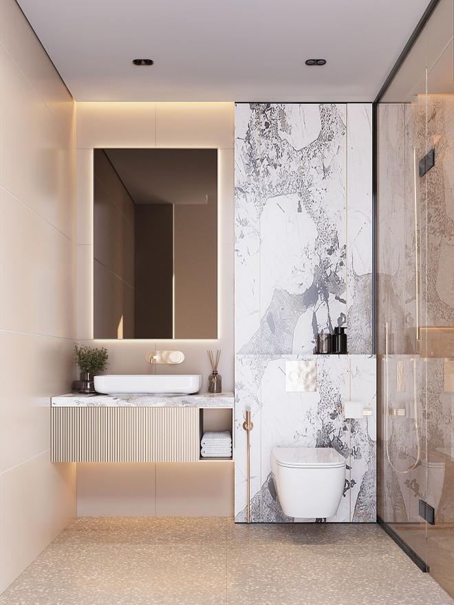 Квартира 1+1 в Дубай