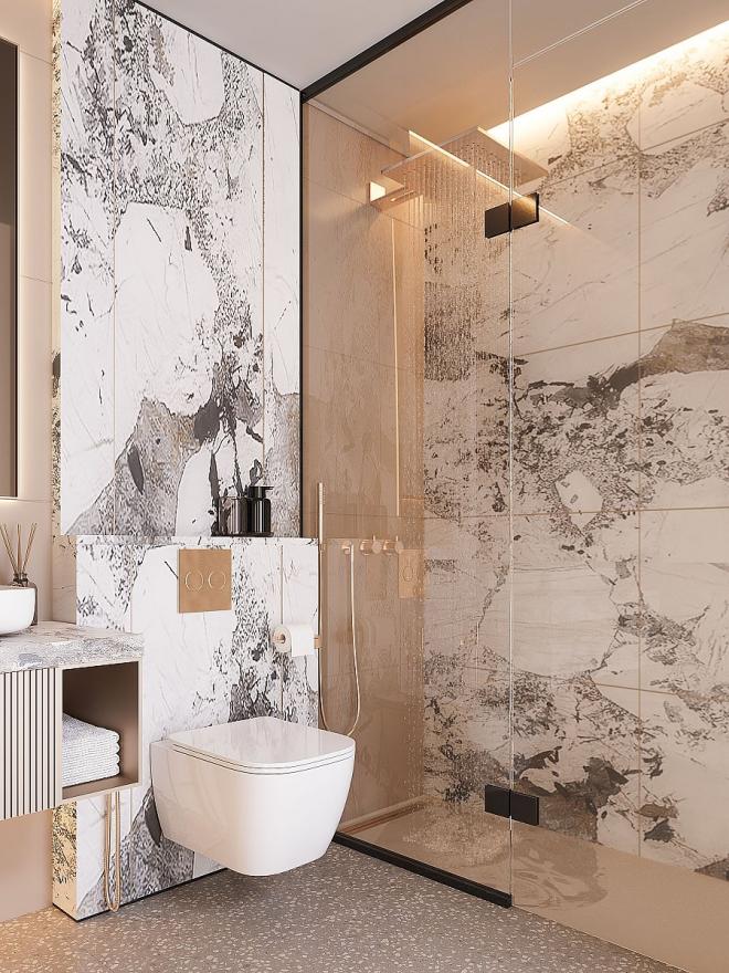 Квартира 1+1 в Дубай